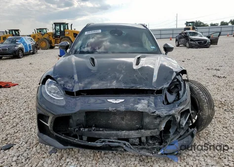 2023 Aston Martin Dbx 707 z USA, uszkodzony, nr VIN SD7VUJBW0PTV06339